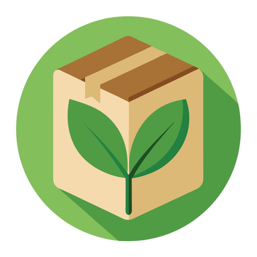 MILJÖVÄNLIG FÖRPACKNING